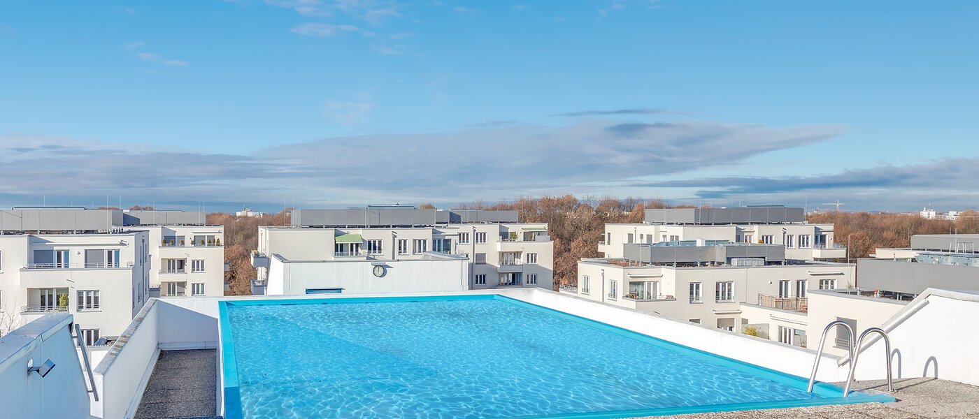 appartement München Sendling-Westpark 02 piscine 4792