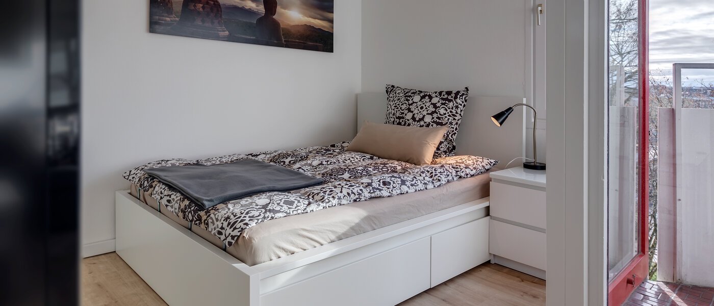 appartement München Sendling-Westpark 01 dormir 4792