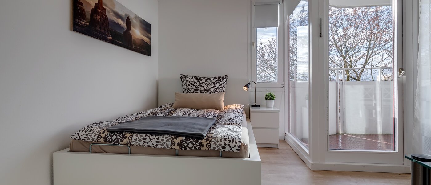 appartement München Sendling-Westpark 03 dormir 4792