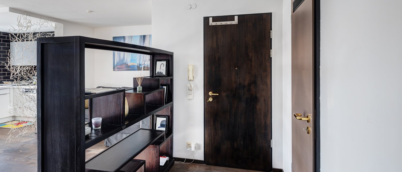 appartement München Schwabing-West (rund um den Bonner Platz) 01 entrée/couloir 4836