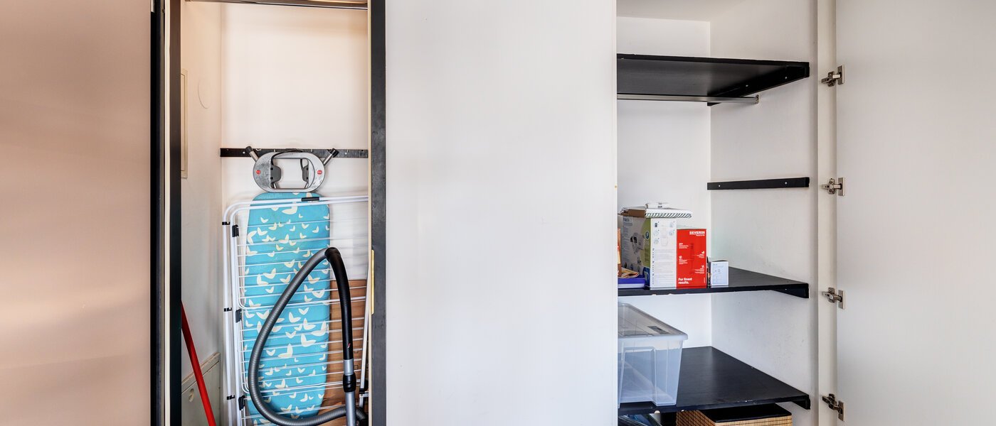 appartement München Schwabing-West (rund um den Bonner Platz) 02 entrée/couloir 4836