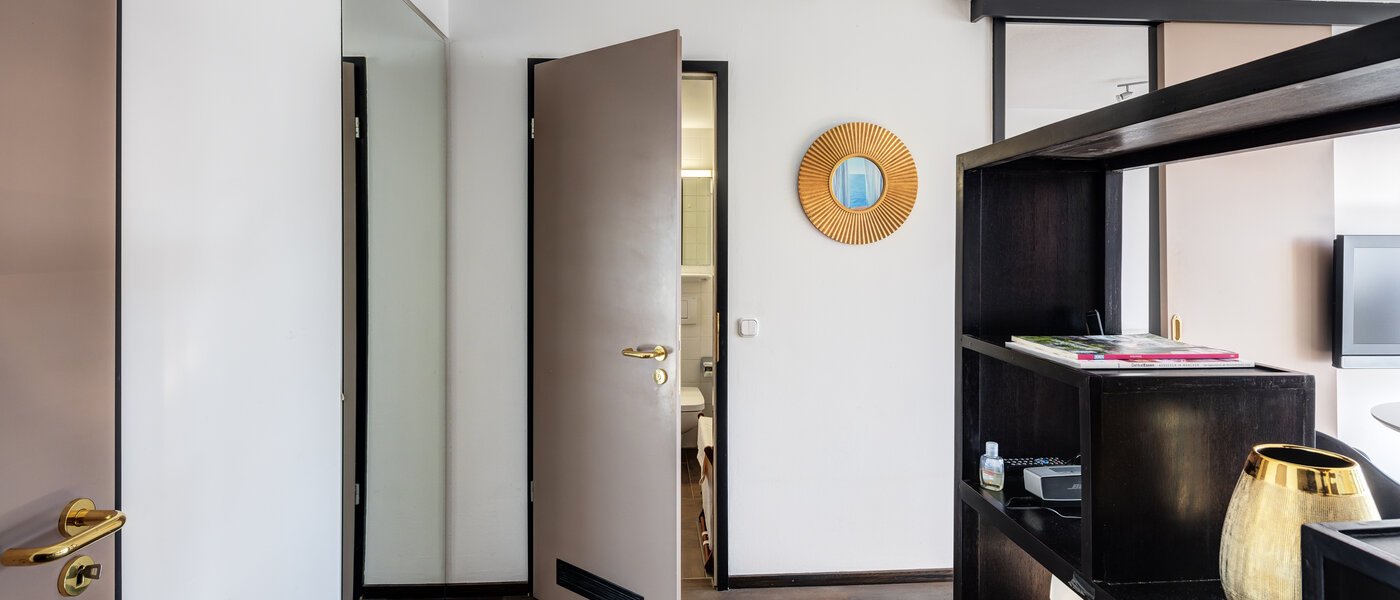 appartement München Schwabing-West (rund um den Bonner Platz) 03 entrée/couloir 4836