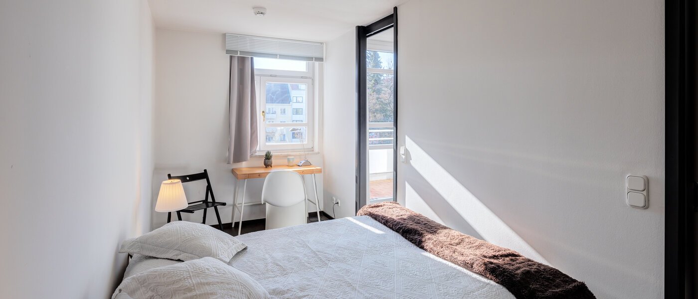 appartement München Schwabing-West (rund um den Bonner Platz) 01 chambre 4836