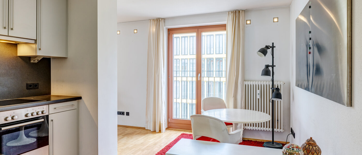 appartement München Schwanthalerhöhe 02 cuisine 4863