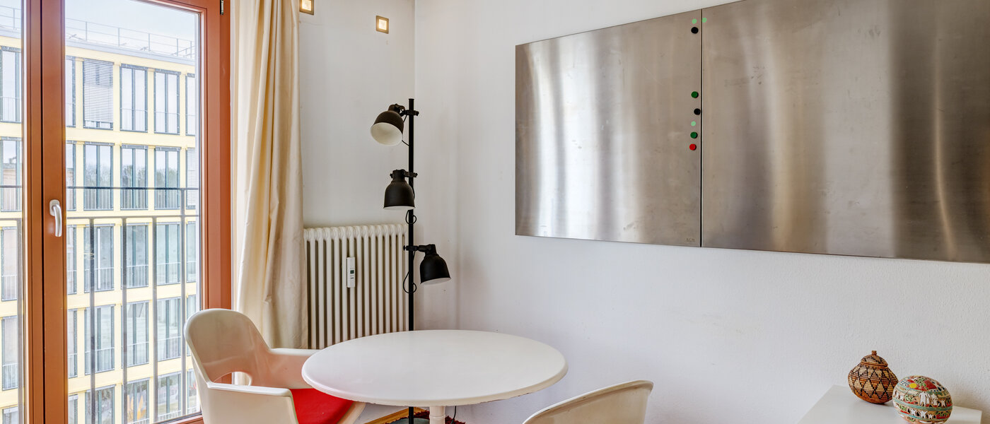 appartement München Schwanthalerhöhe 03 cuisine 4863