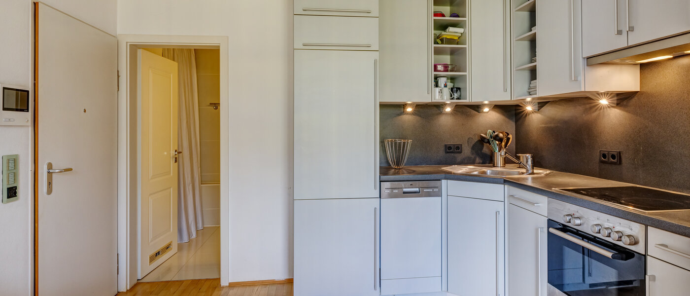 appartement München Schwanthalerhöhe 04 cuisine 4863