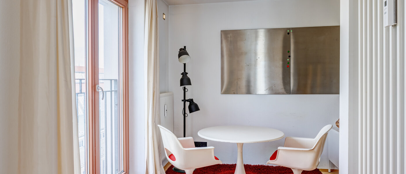 appartement München Schwanthalerhöhe 05 pièce à vivre 4863