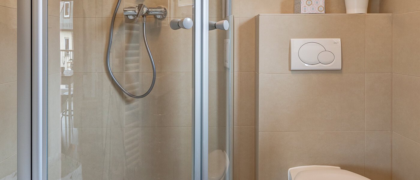 appartement München Glockenbachviertel 01 salle de bain 4880