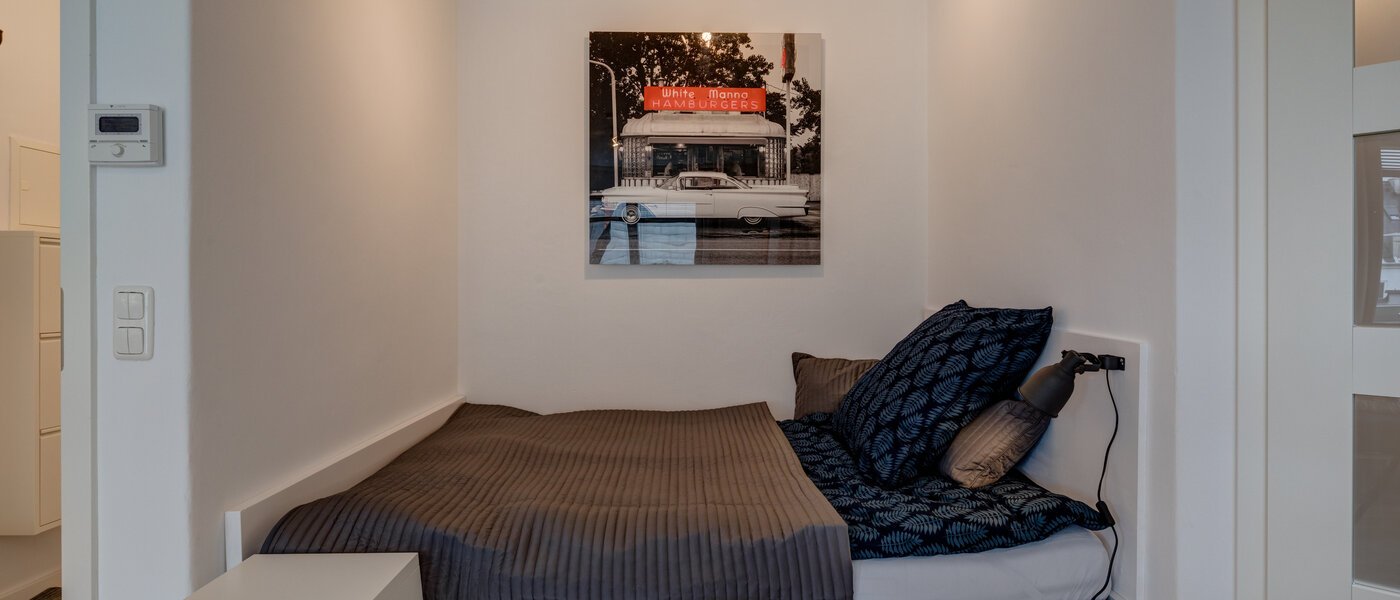 appartement München Glockenbachviertel 01 dormir 4880