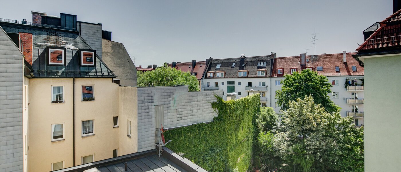 appartement München Glockenbachviertel 02 vue 4880