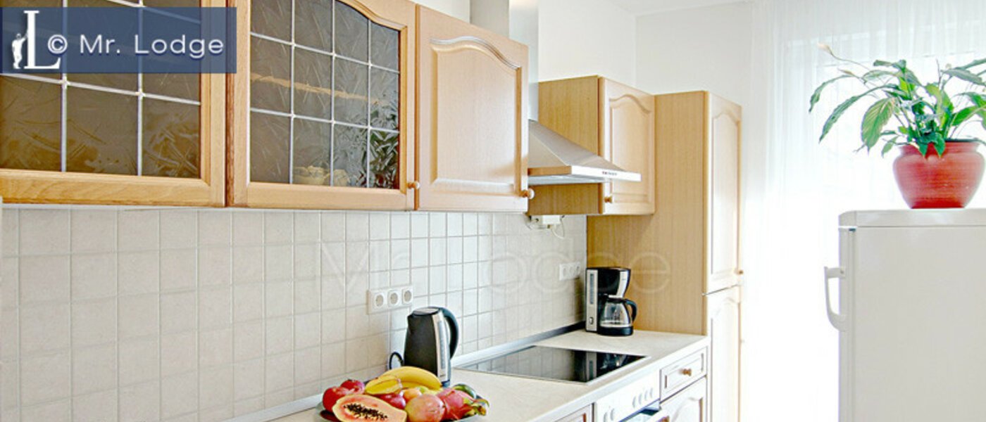 appartement München Maxvorstadt - Westen 01 cuisine 4883