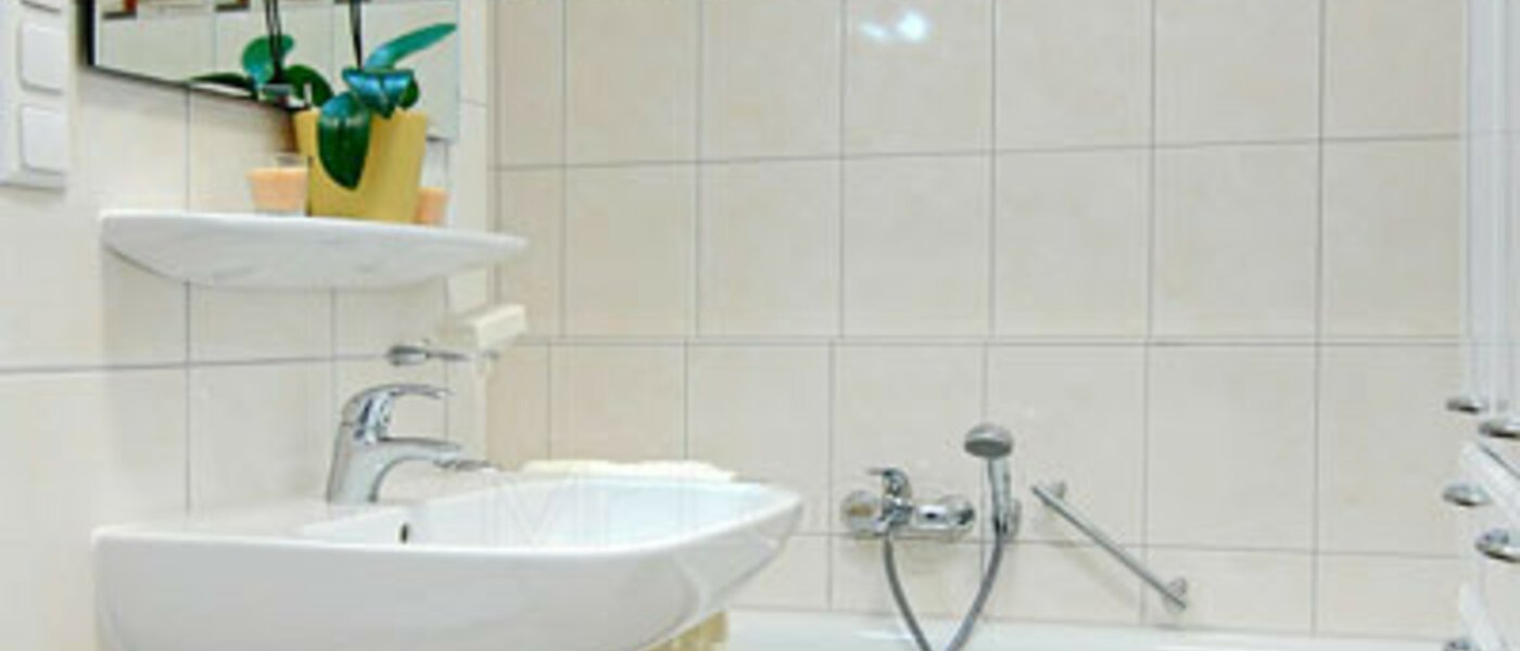 appartement München Maxvorstadt - Westen 01 salle de bain 4883