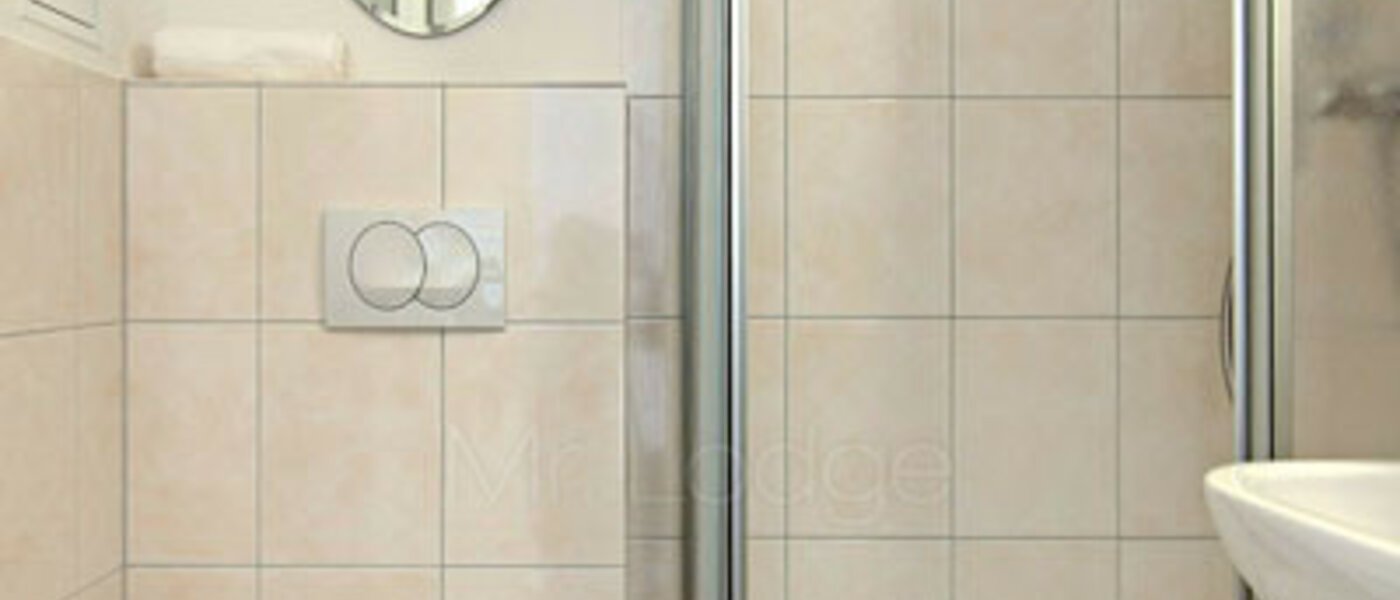 appartement München Maxvorstadt - Westen 01 2ème s. de bain 4883