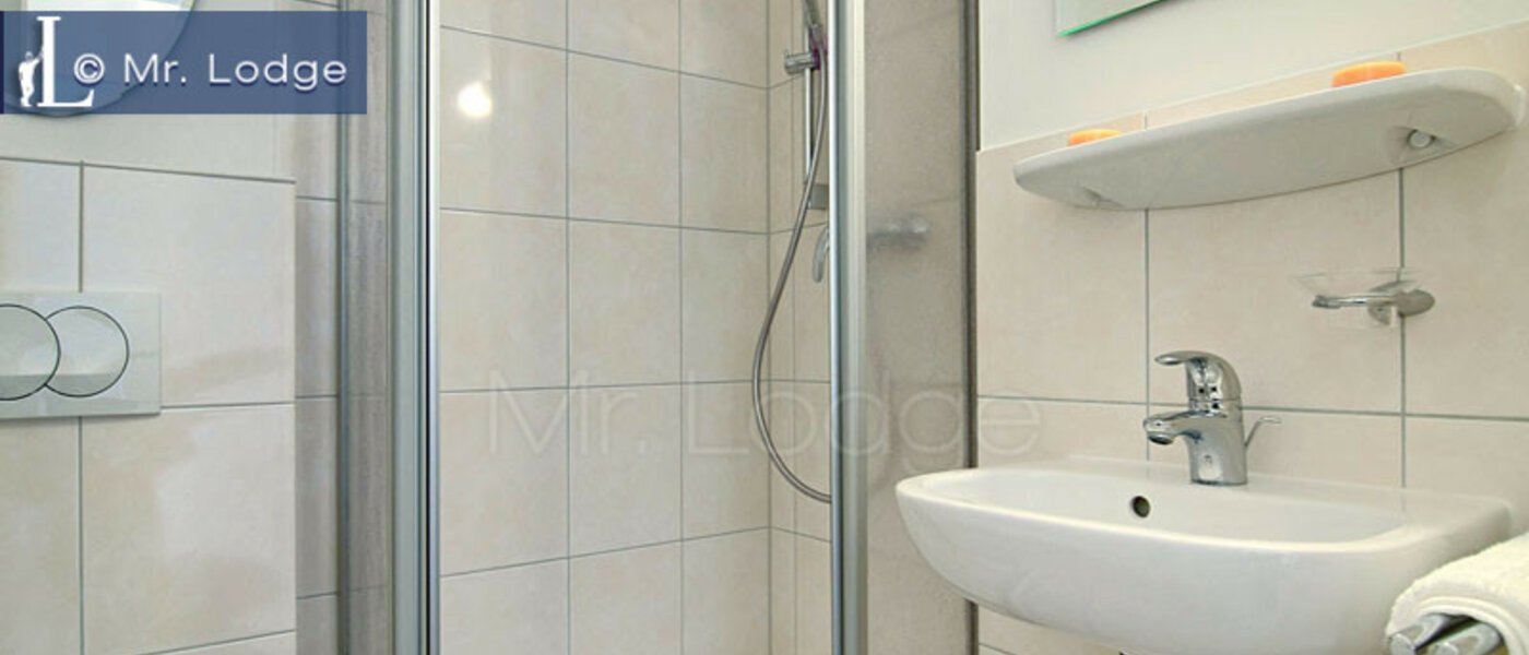 appartement München Maxvorstadt - Westen 02 2ème s. de bain 4883