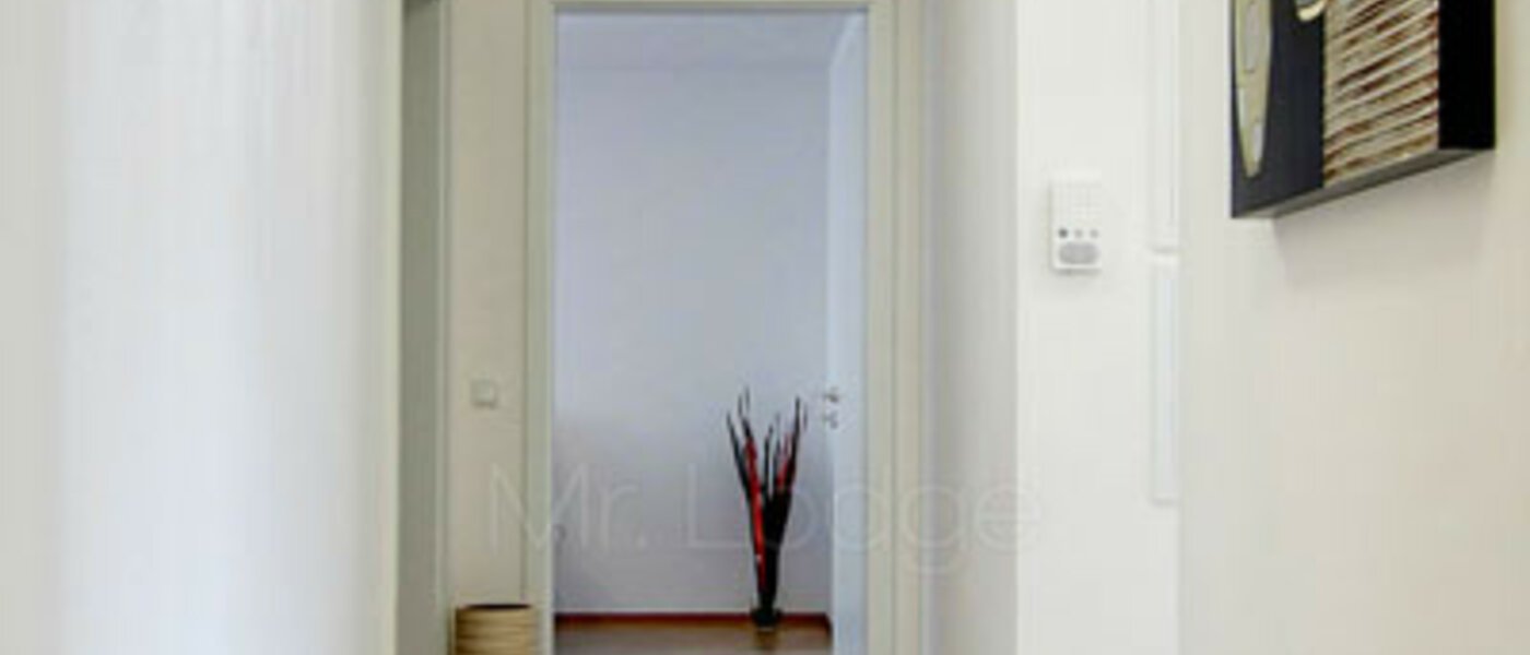 appartement München Maxvorstadt - Westen 01 entrée/couloir 4883