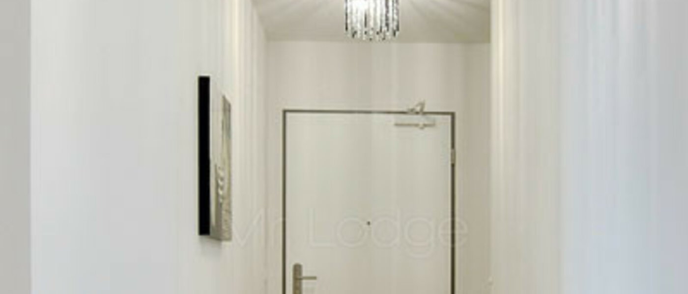 appartement München Maxvorstadt - Westen 02 entrée/couloir 4883