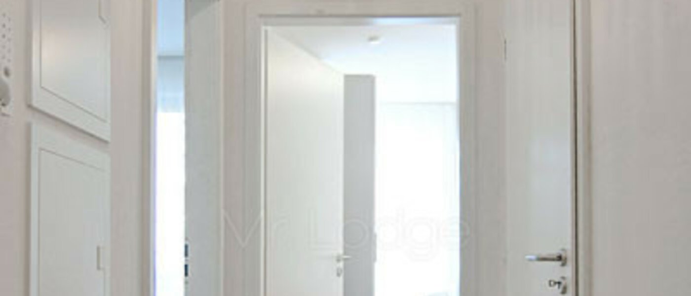 appartement München Maxvorstadt - Westen 04 entrée/couloir 4883