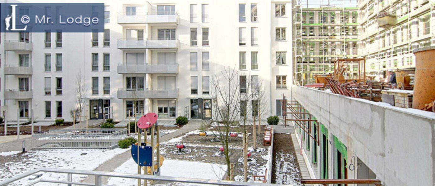 appartement München Maxvorstadt - Westen 02 balcon 4883