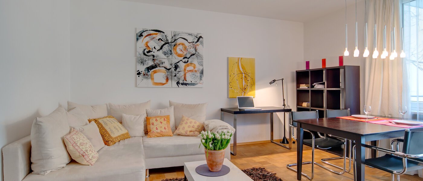 appartement München Schwabing-West (rund um den Hohenzollernplatz) 01 salon 4890