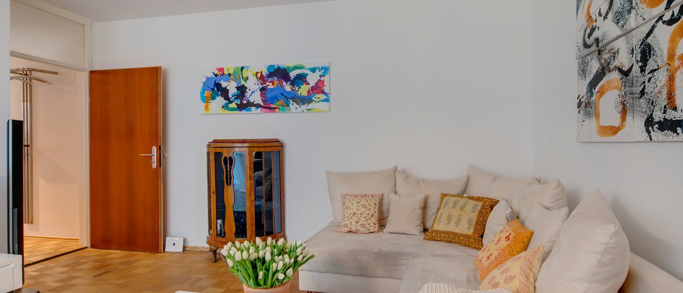 appartement München Schwabing-West (rund um den Hohenzollernplatz) 04 salon 4890