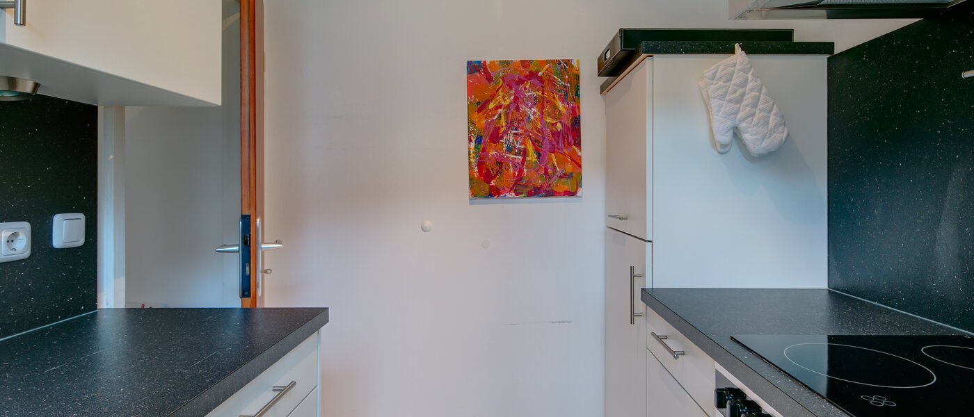 appartement München Schwabing-West (rund um den Hohenzollernplatz) 04 cuisine 4890