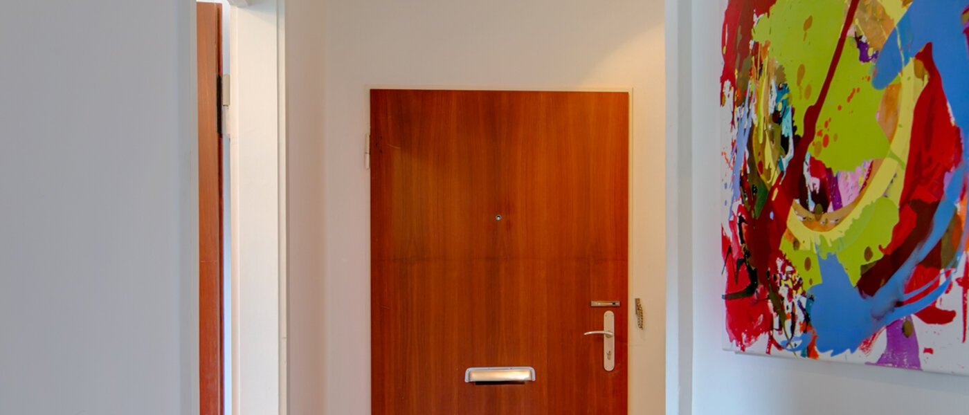 appartement München Schwabing-West (rund um den Hohenzollernplatz) 01 entrée/couloir 4890