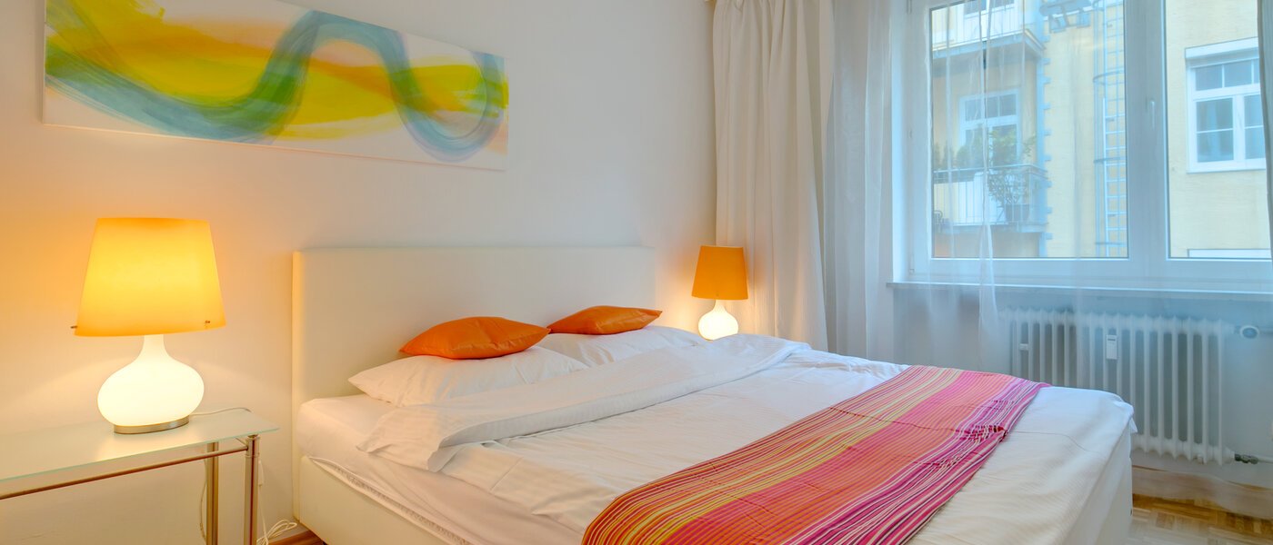 appartement München Schwabing-West (rund um den Hohenzollernplatz) 01 dormir 4890