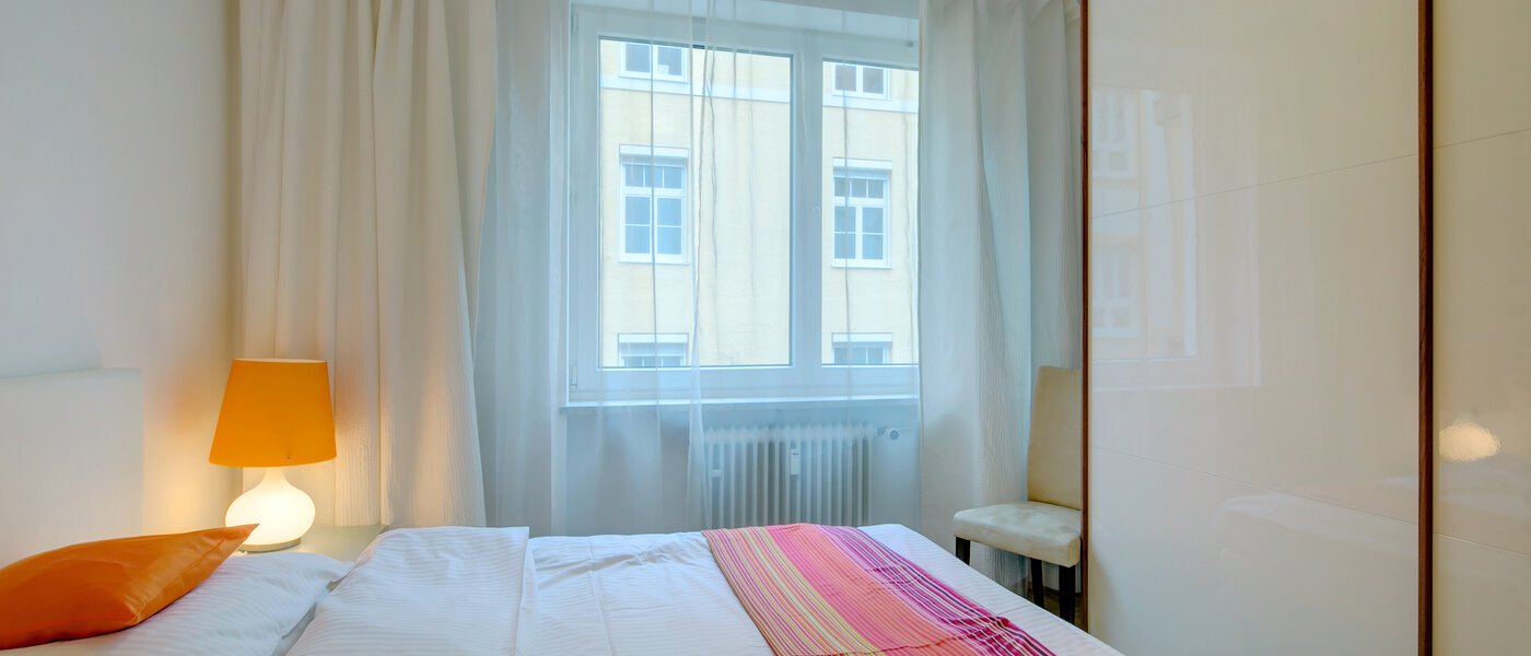 appartement München Schwabing-West (rund um den Hohenzollernplatz) 02 dormir 4890
