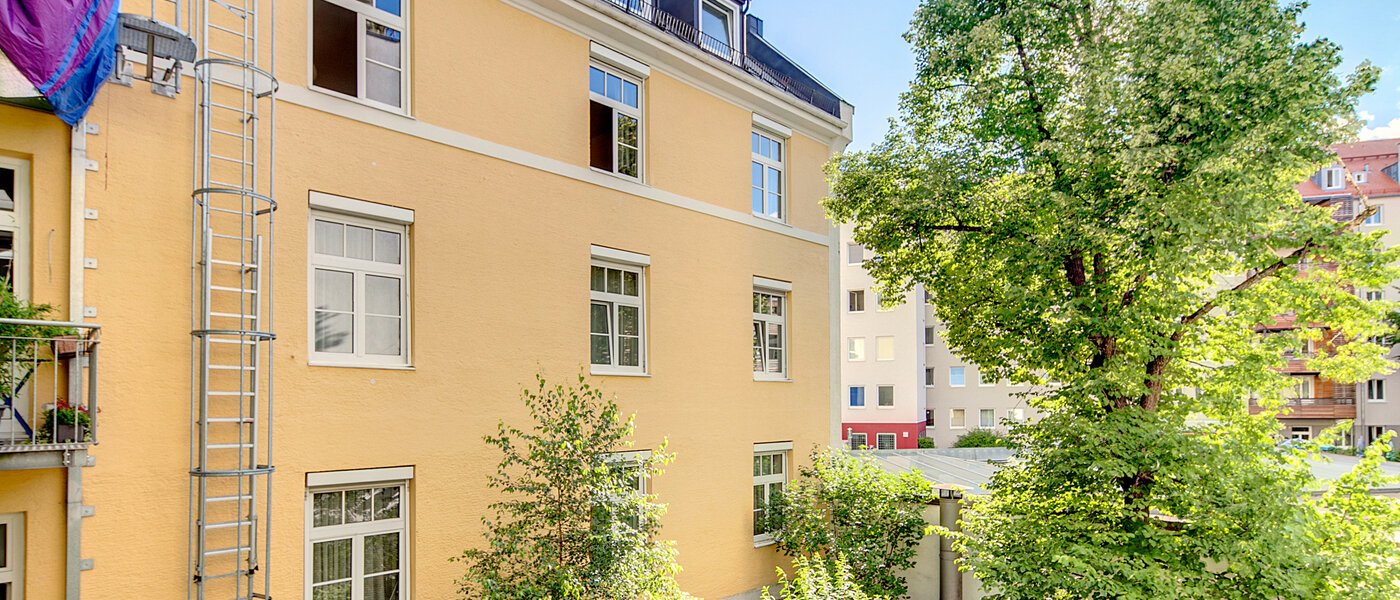 appartement München Schwabing-West (rund um den Hohenzollernplatz) 01 vue 4890