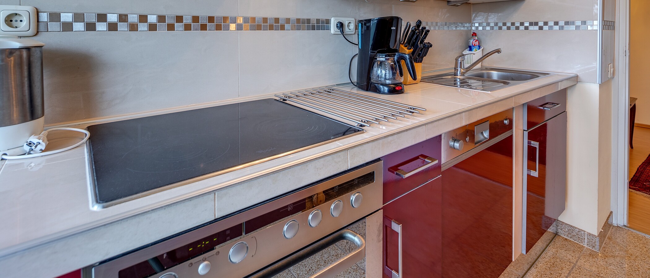 appartement München Schwabing-Nord (zw. Leopoldstraße & Englischen Garten) 02 cuisine 4892