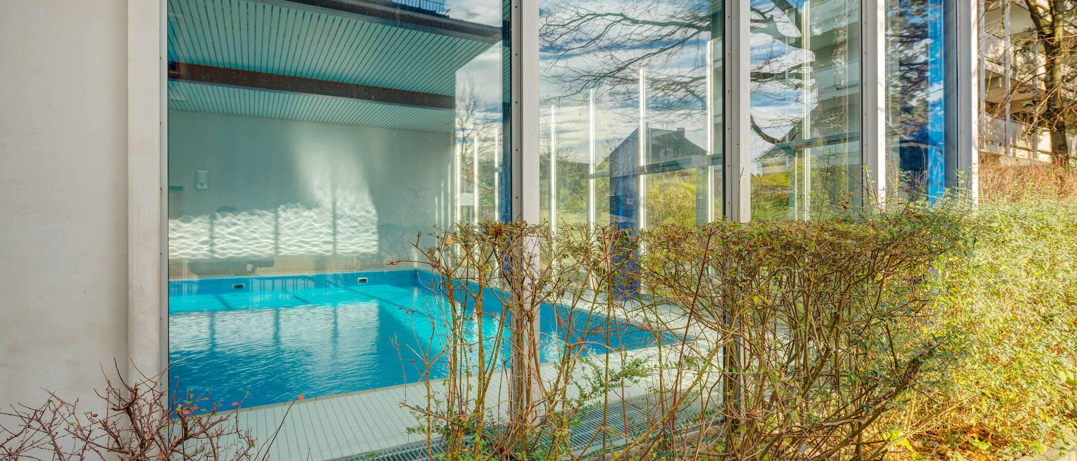 appartement München Schwabing-Nord (zw. Leopoldstraße & Englischen Garten) 01 piscine 4892