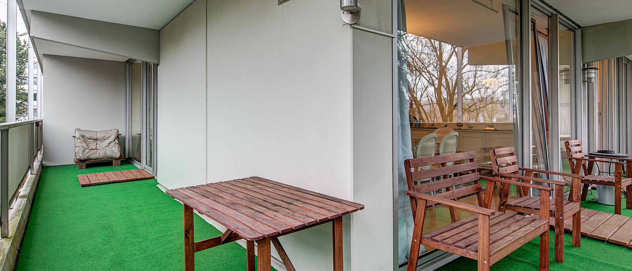 appartement München Schwabing-Nord (zw. Leopoldstraße & Englischen Garten) 04 balcon 4892