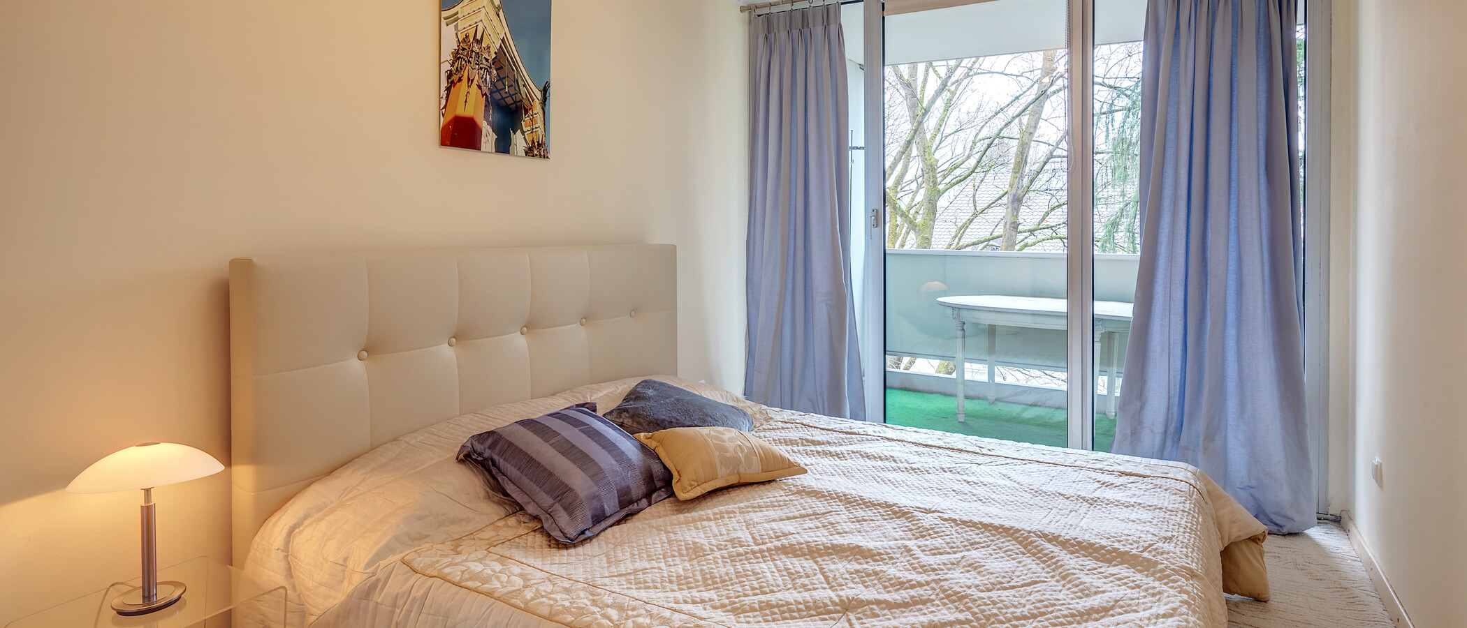 appartement München Schwabing-Nord (zw. Leopoldstraße & Englischen Garten) 01 2ième chambre 4892