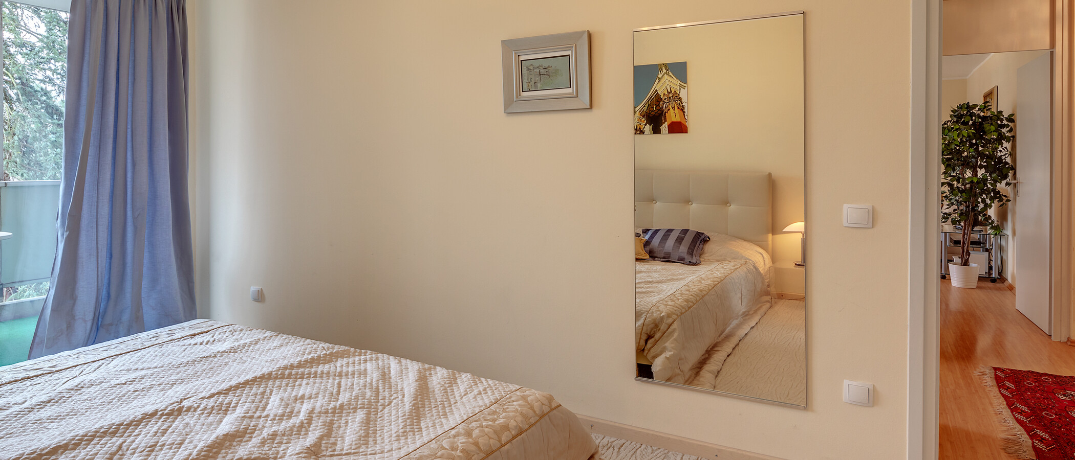 appartement München Schwabing-Nord (zw. Leopoldstraße & Englischen Garten) 02 2ième chambre 4892