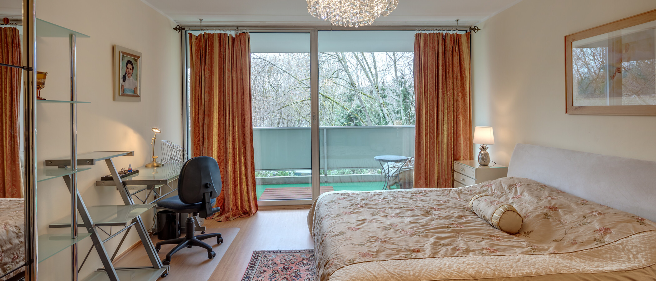 appartement München Schwabing-Nord (zw. Leopoldstraße & Englischen Garten) 01 chambre 4892