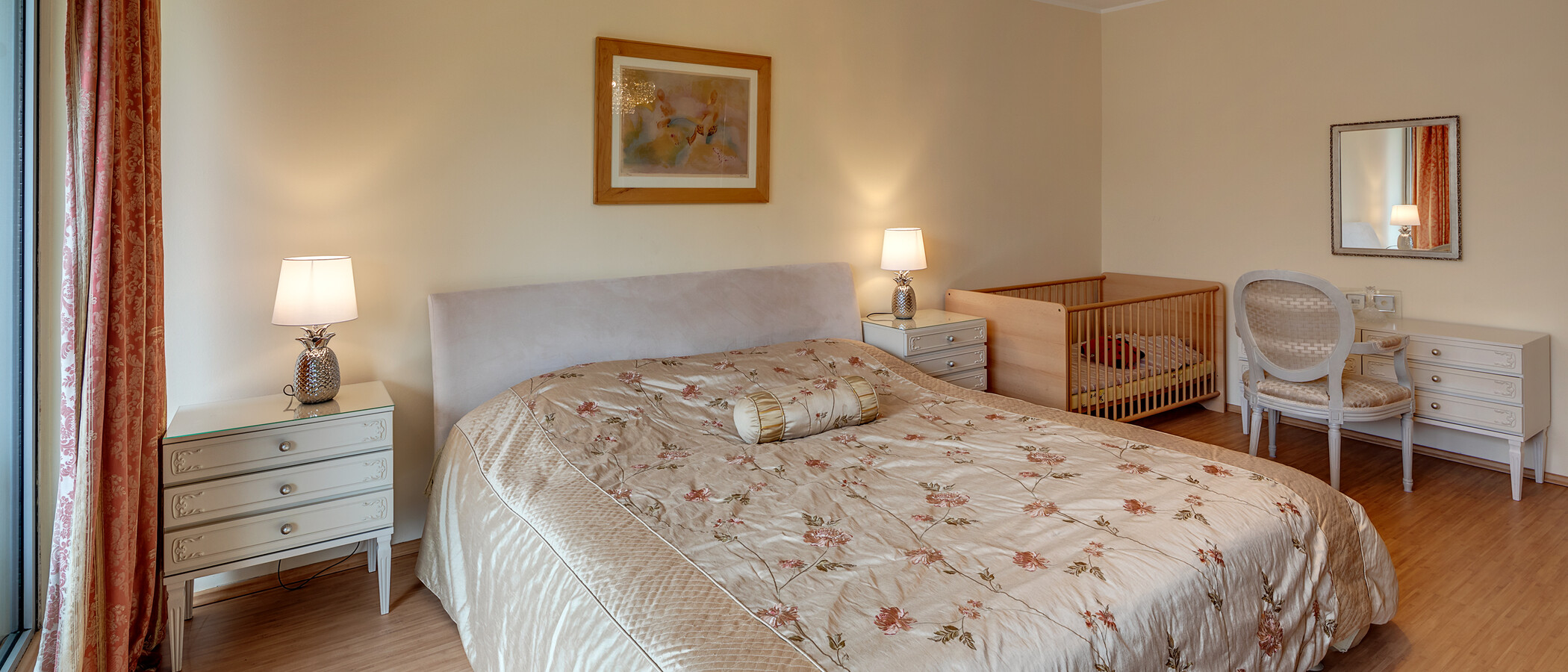 appartement München Schwabing-Nord (zw. Leopoldstraße & Englischen Garten) 02 chambre 4892
