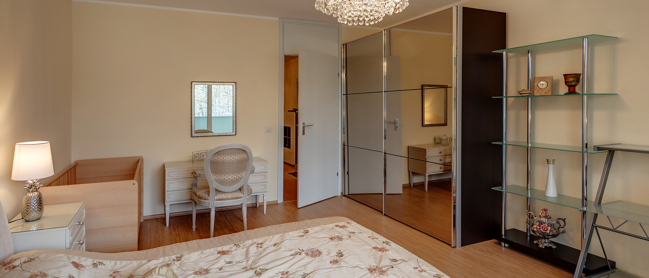 appartement München Schwabing-Nord (zw. Leopoldstraße & Englischen Garten) 03 chambre 4892