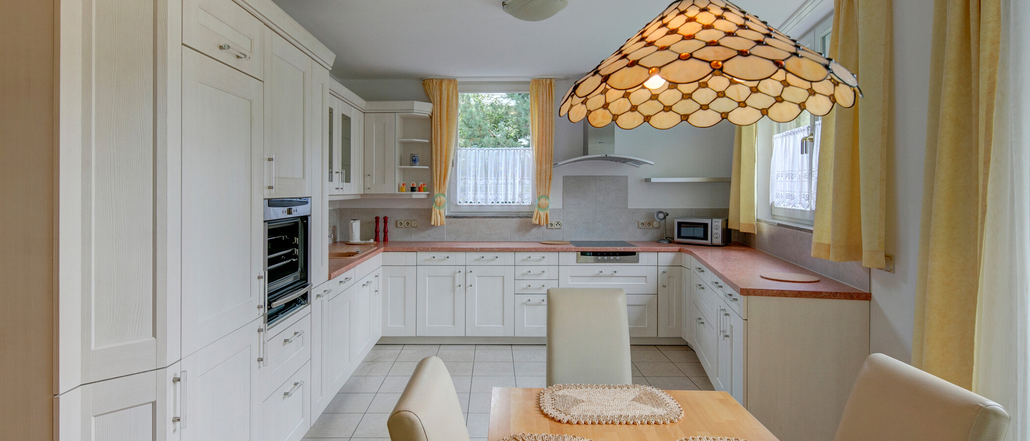 appartement München Schwabing - Alte Heide 01 cuisine 4893