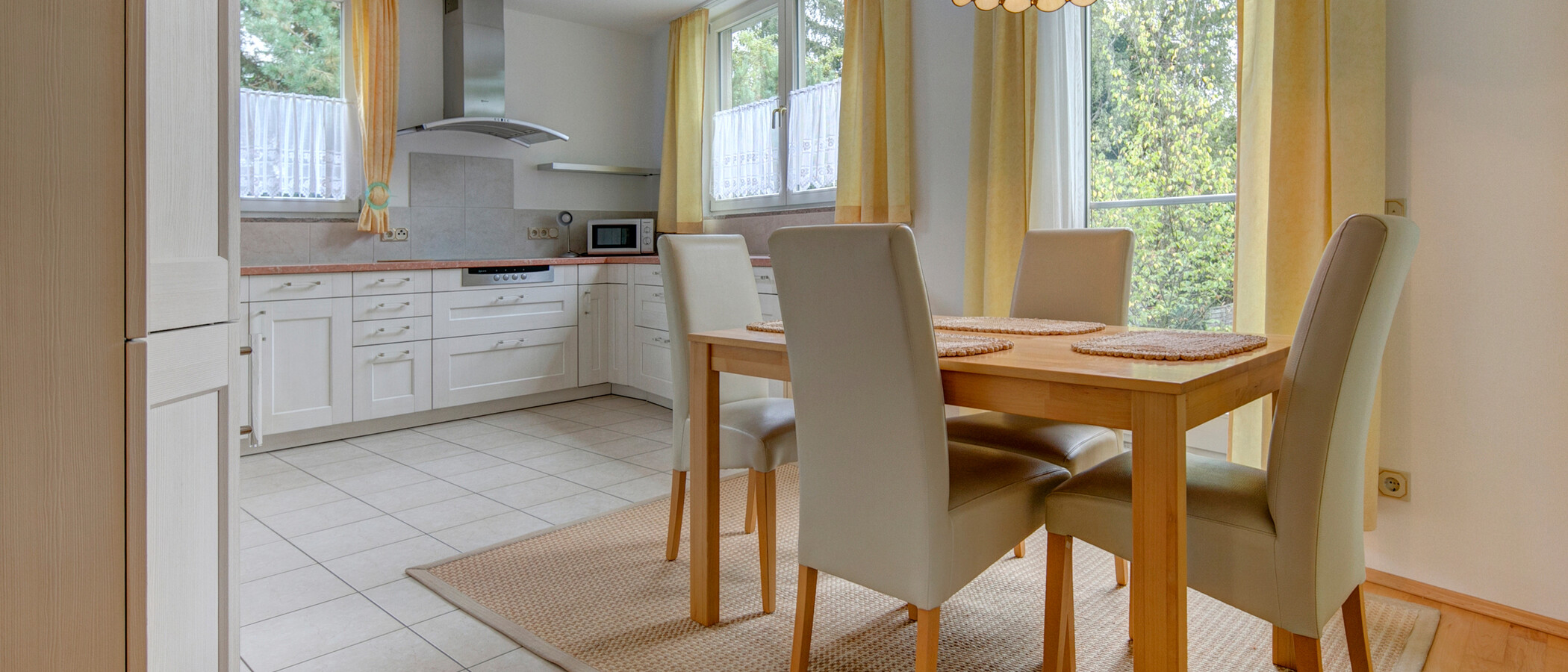 appartement München Schwabing - Alte Heide 02 cuisine 4893