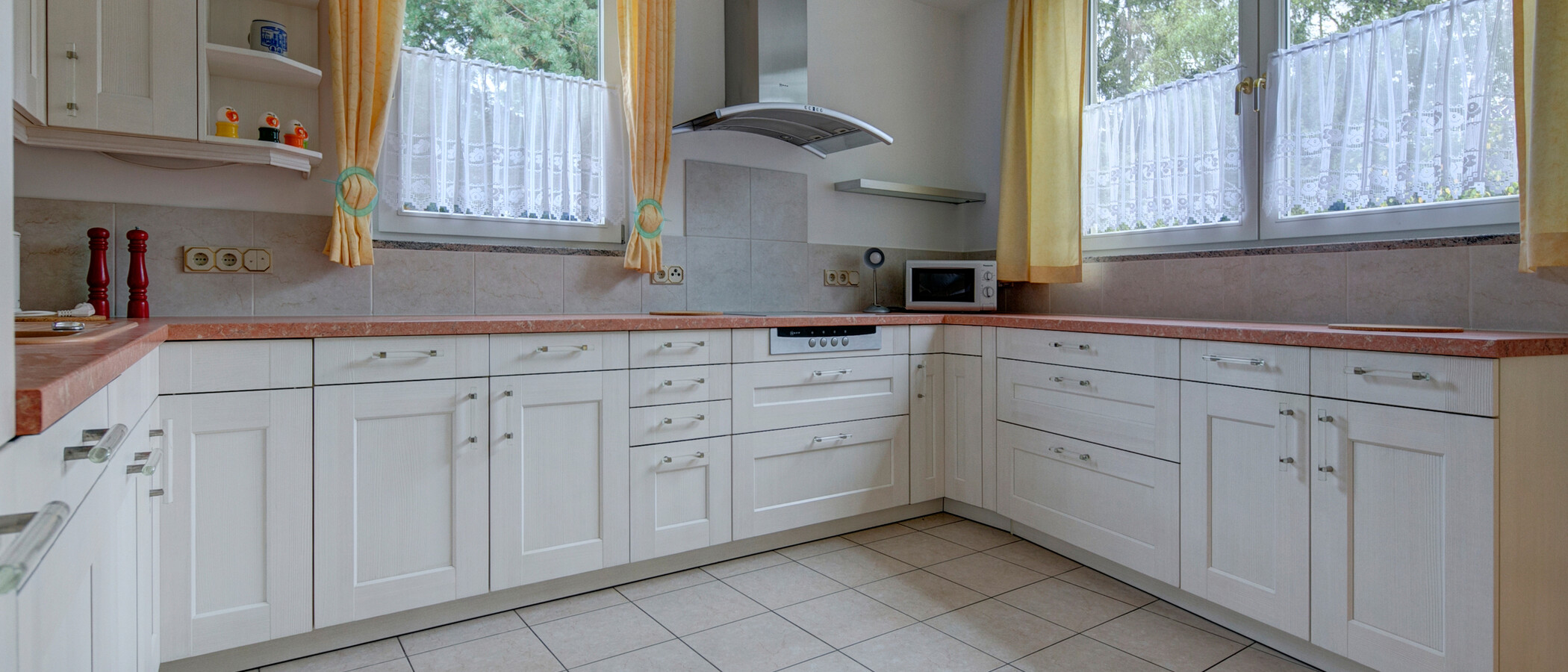 appartement München Schwabing - Alte Heide 03 cuisine 4893