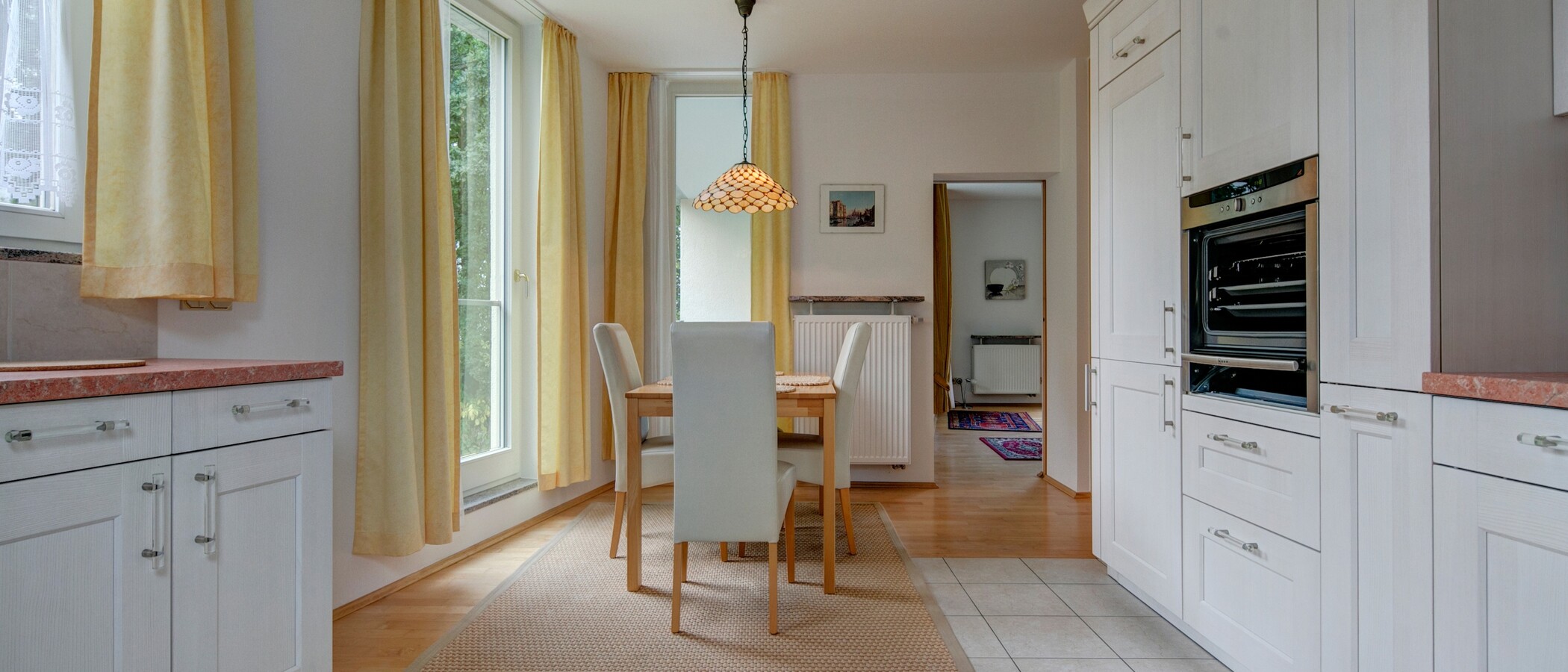 appartement München Schwabing - Alte Heide 05 cuisine 4893