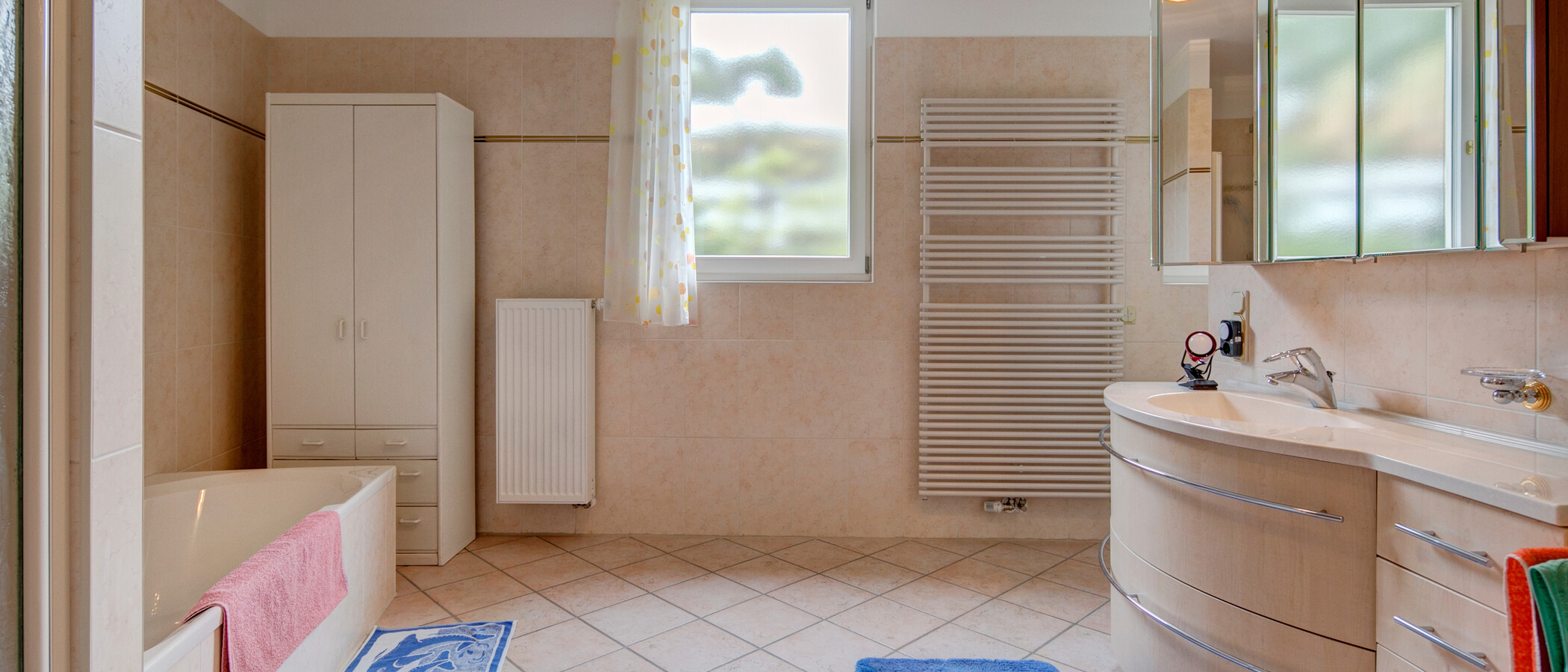appartement München Schwabing - Alte Heide 02 salle de bain 4893