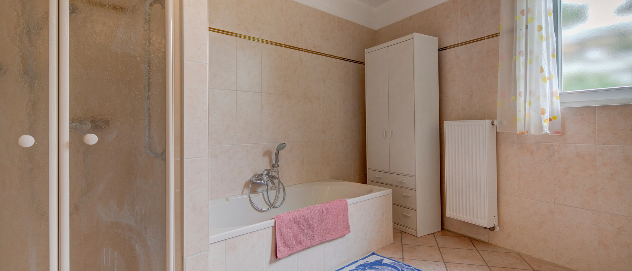 appartement München Schwabing - Alte Heide 03 salle de bain 4893