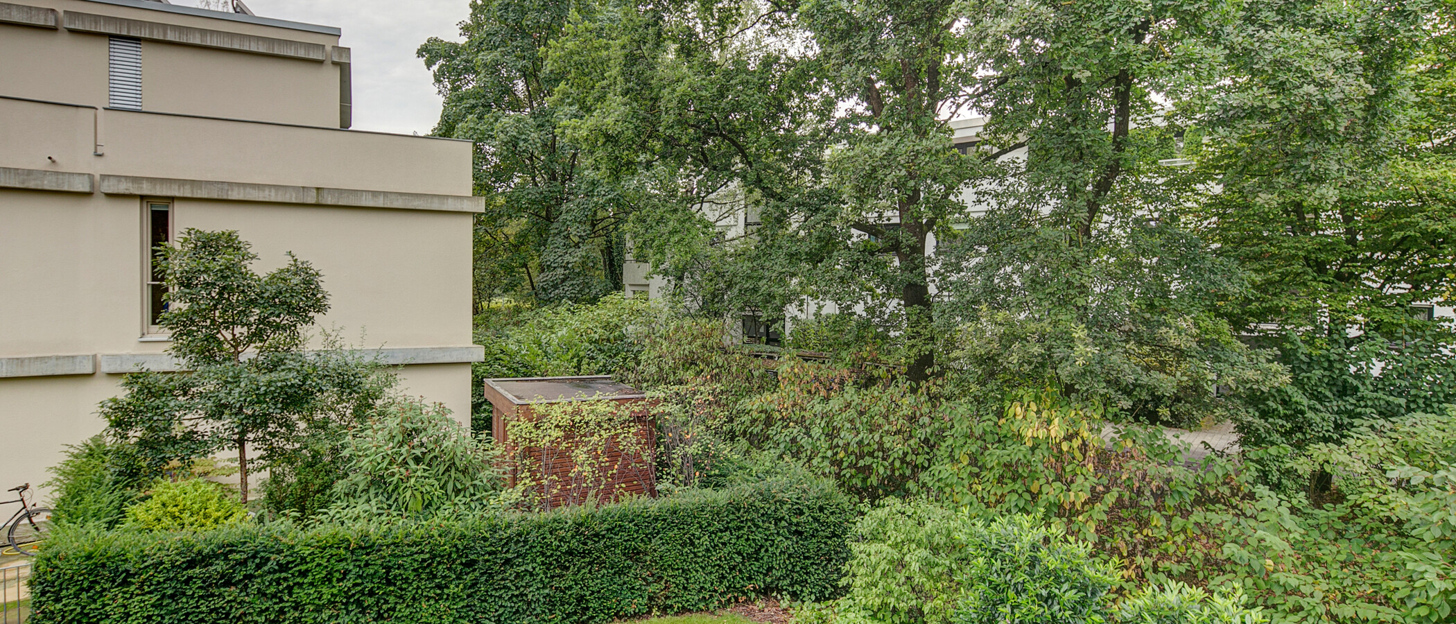 appartement München Schwabing - Alte Heide 01 vue 4893