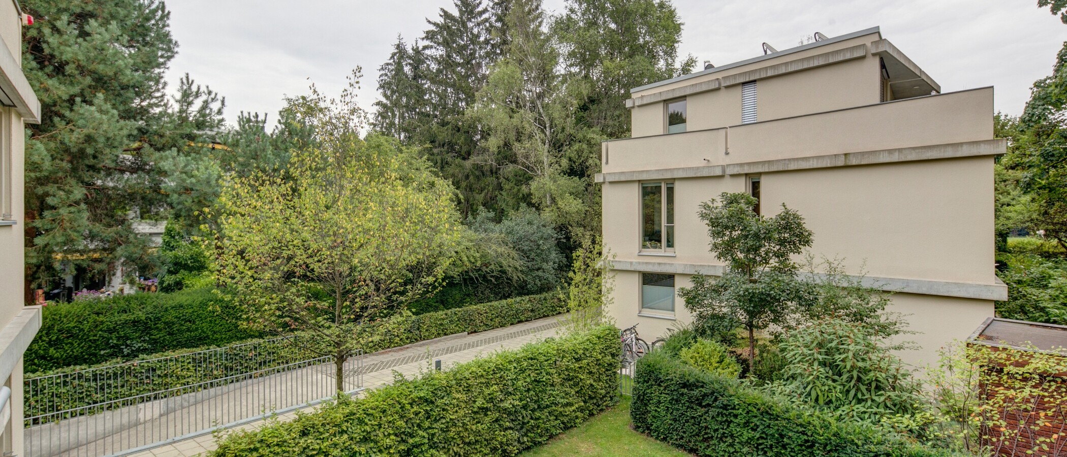 appartement München Schwabing - Alte Heide 02 vue 4893