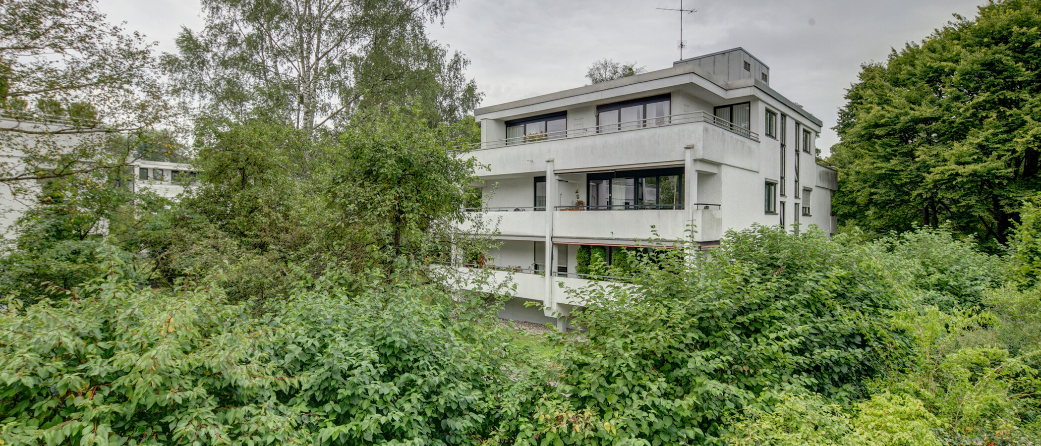 appartement München Schwabing - Alte Heide 04 vue 4893