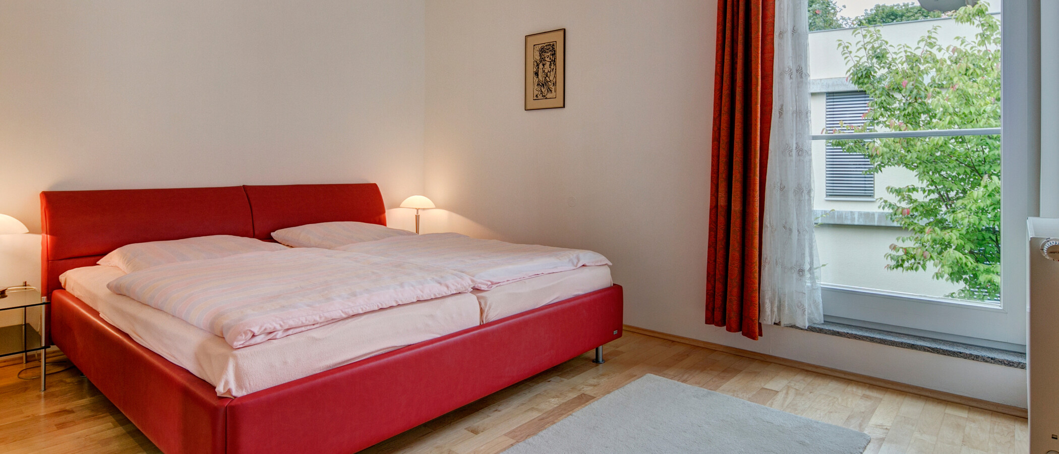 appartement München Schwabing - Alte Heide 01 chambre 4893