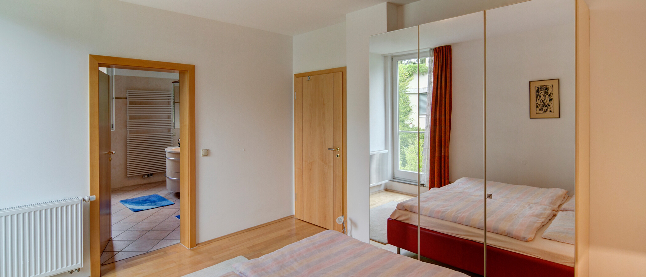 appartement München Schwabing - Alte Heide 03 chambre 4893