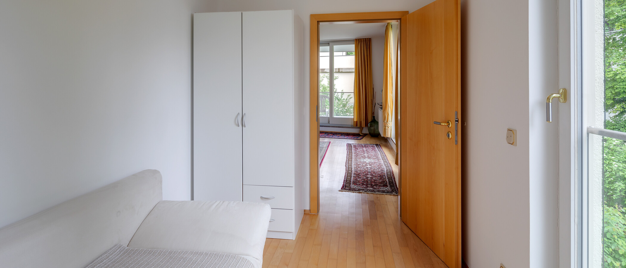 appartement München Schwabing - Alte Heide 03 ch. d´invité 4893