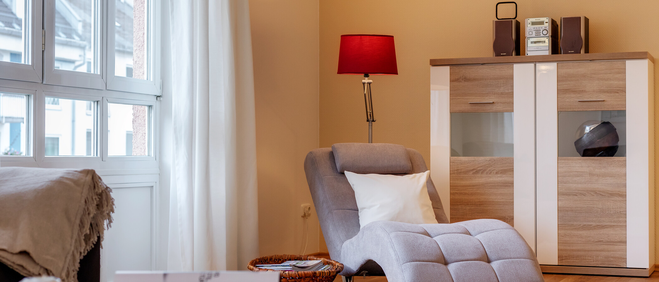 appartement München Maxvorstadt - Westen 04 salon 49